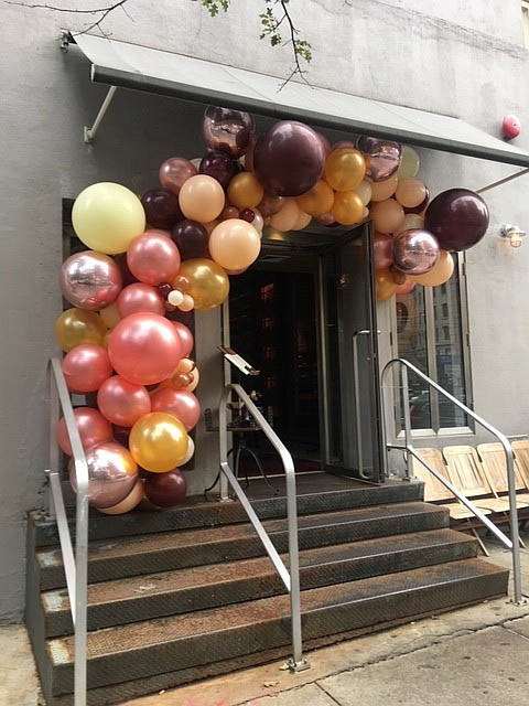 Balloon Decor