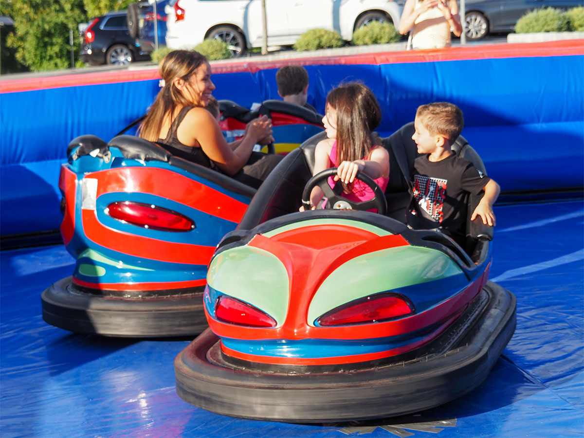 Bumper Cars