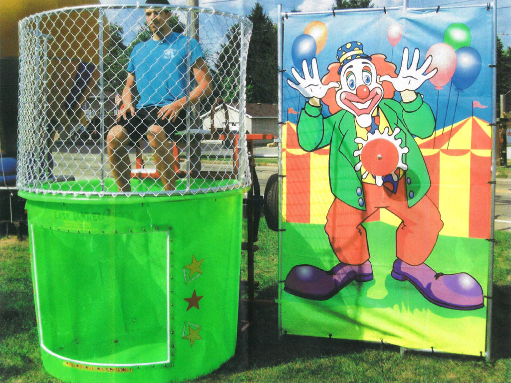 Dunk Tank