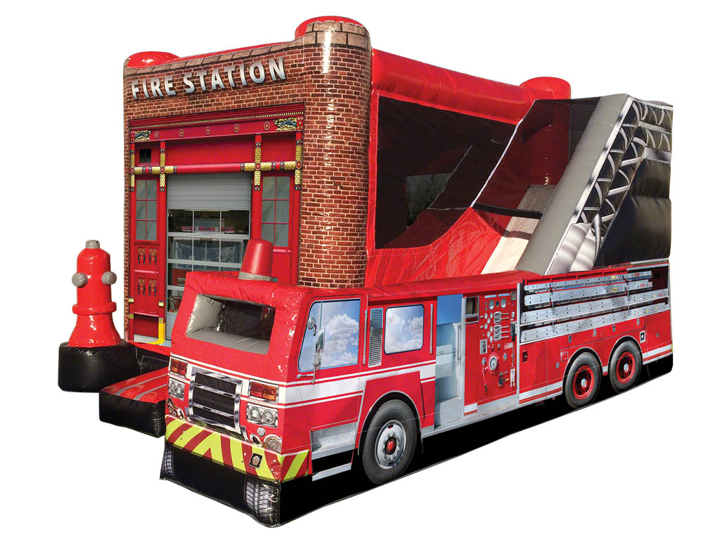Fire Station Combo