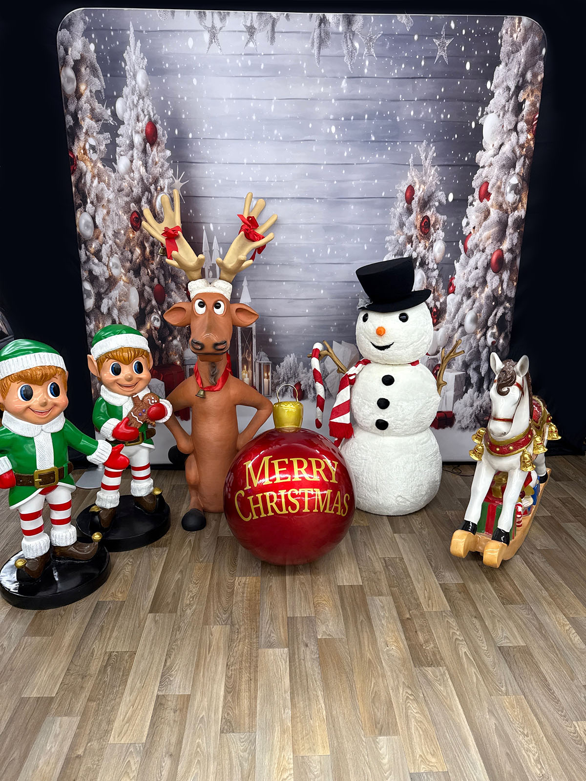 Holiday Decorations