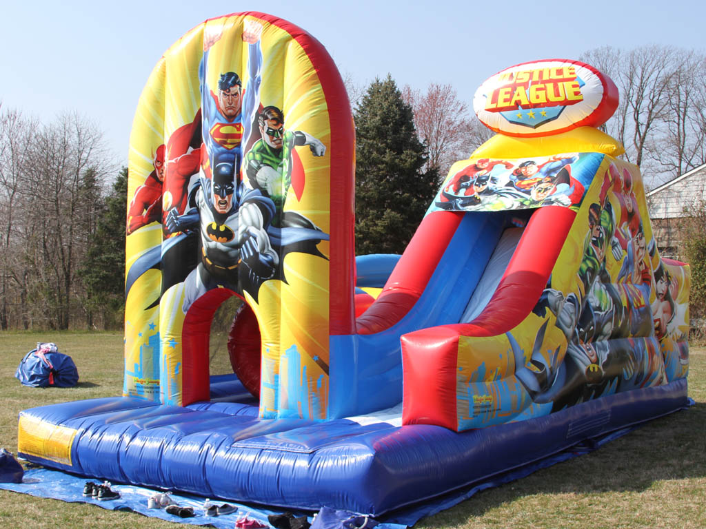 Justice League Challenge