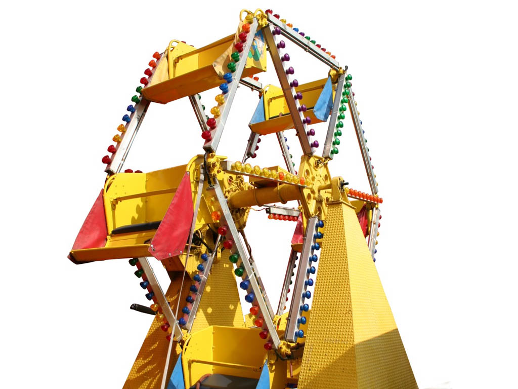 Kiddie Ferris Wheel