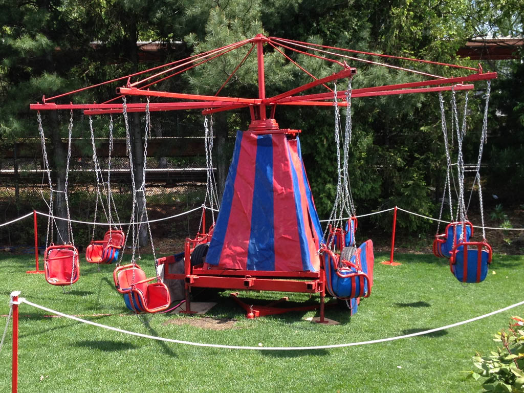 Kiddie Swing