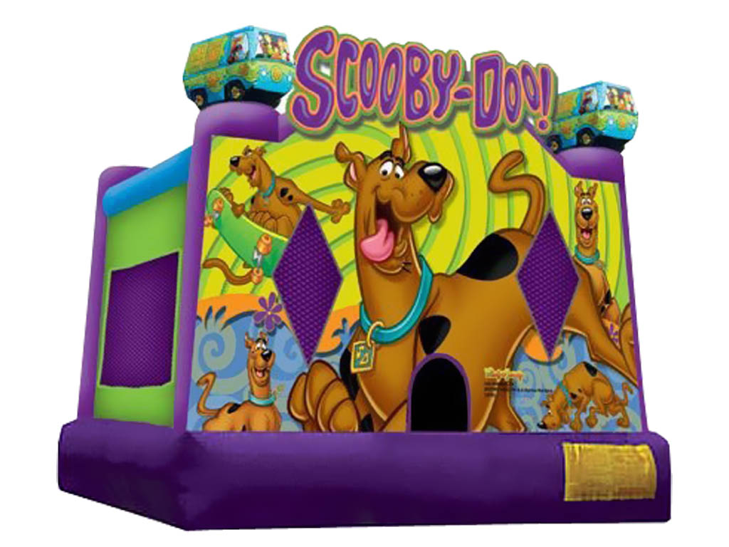 Scooby-Doo! Moonwalk