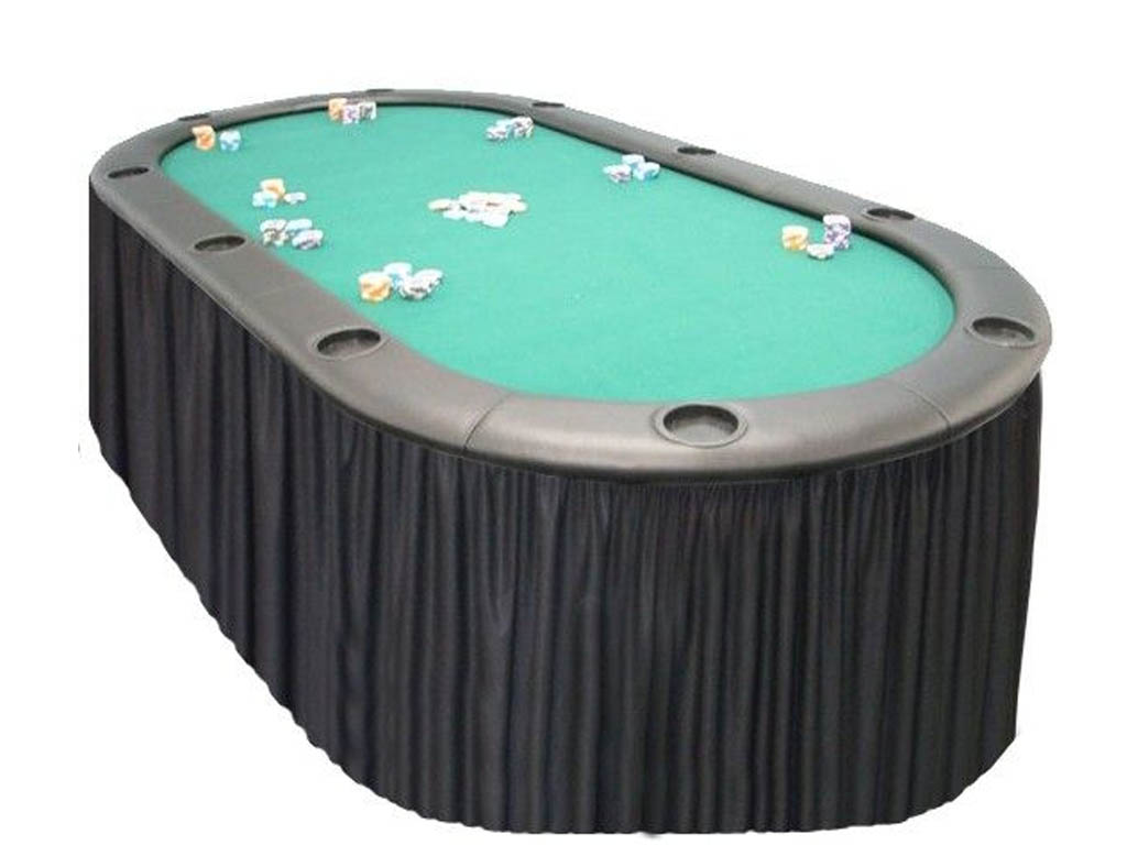 Texas Draw Poker Table