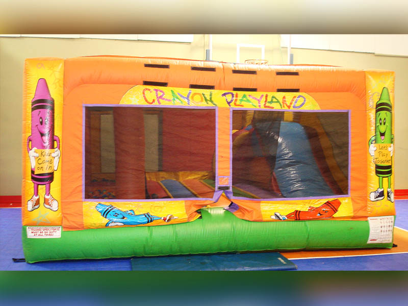 4-in-1 Mini Crayon Combo