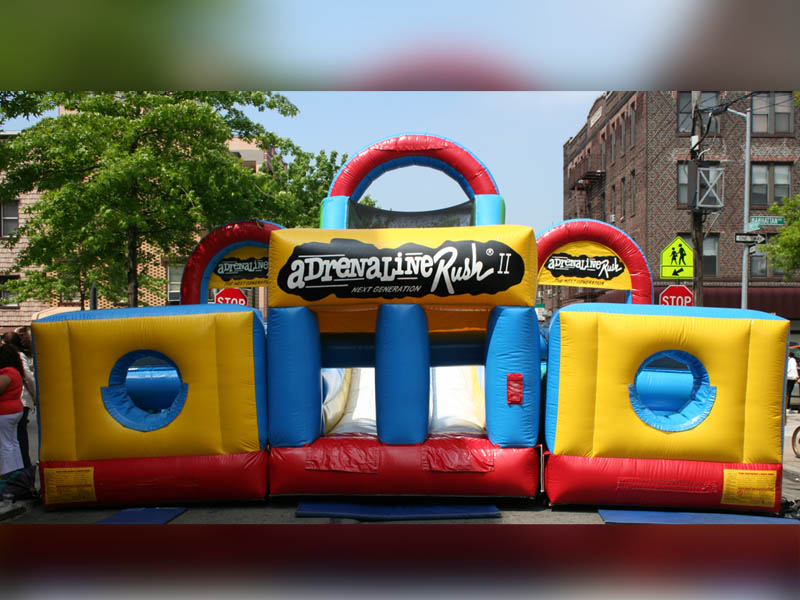 Adrenaline Rush