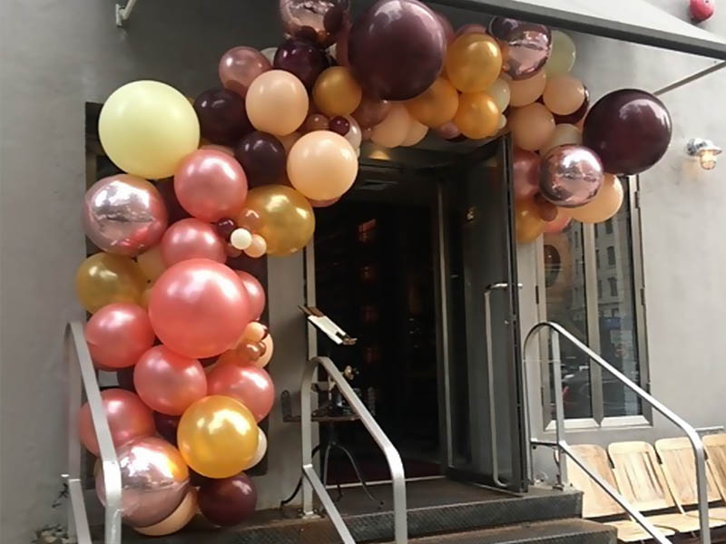 Balloon Decor