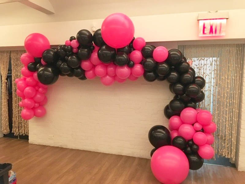 Balloon Decor