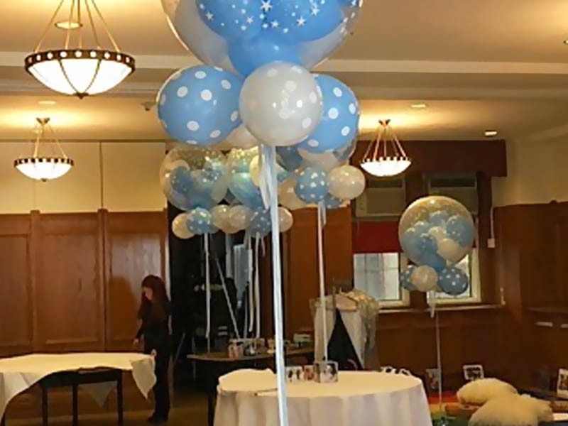 Balloon Decor
