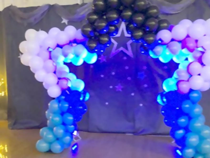 Balloon Decor