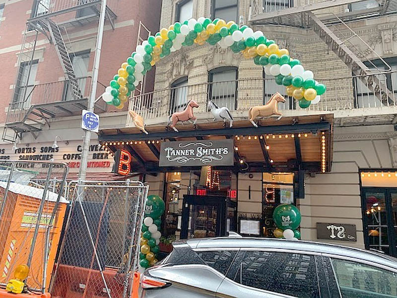 Balloon Decor
