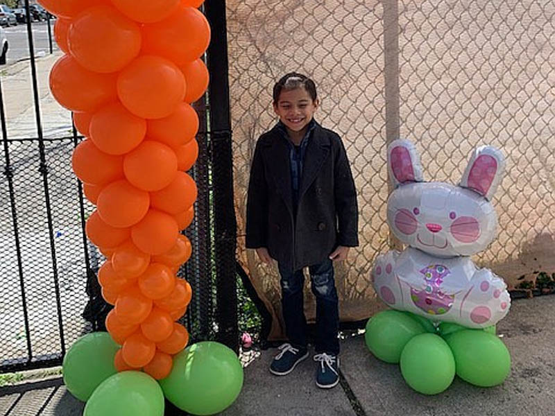 Balloon Decor