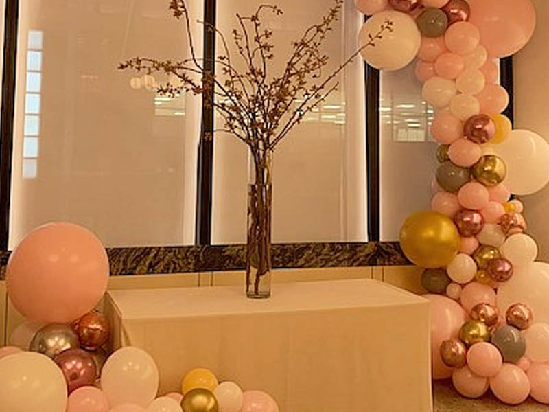 Balloon Decor