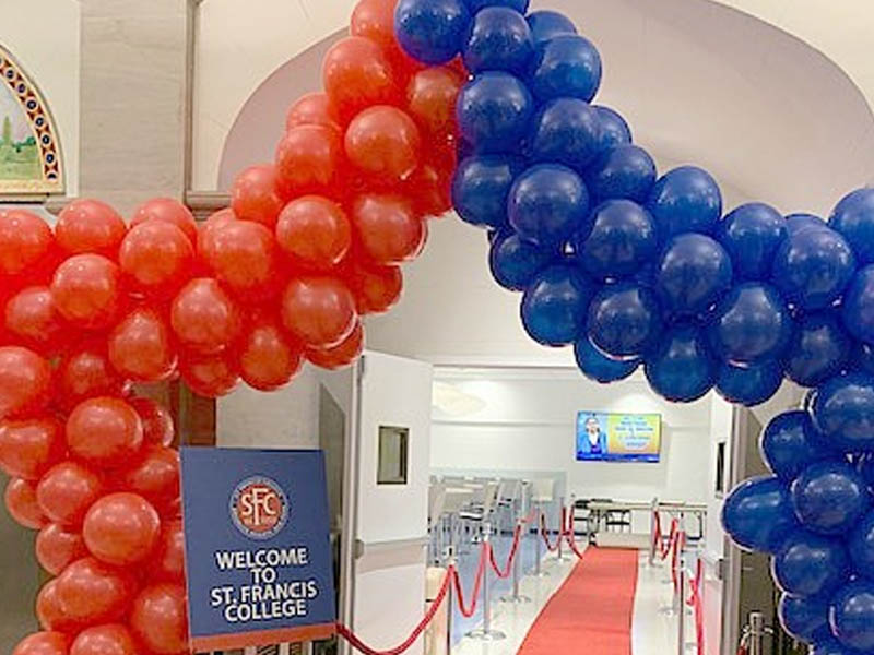 Balloon Decor