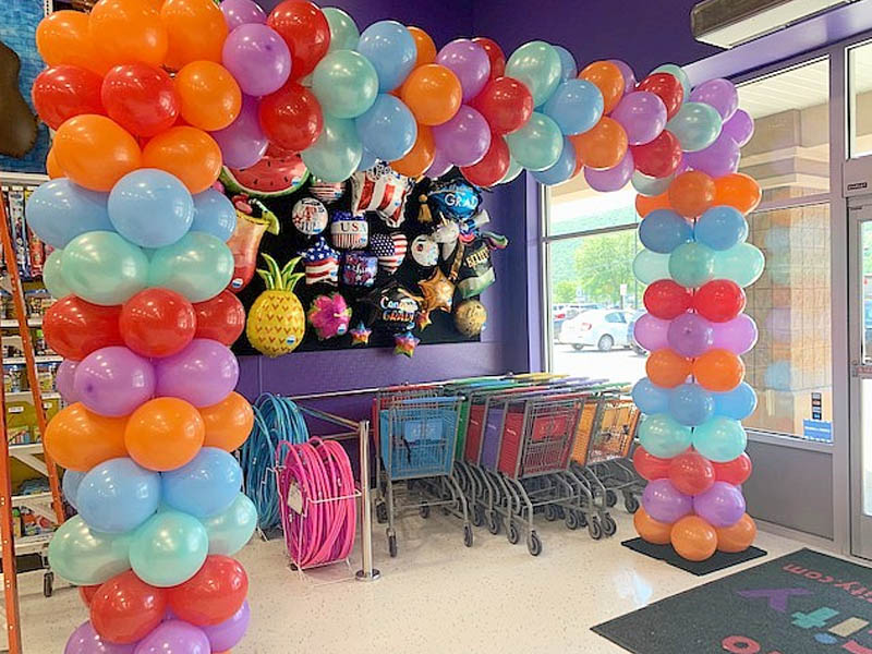 Balloon Decor