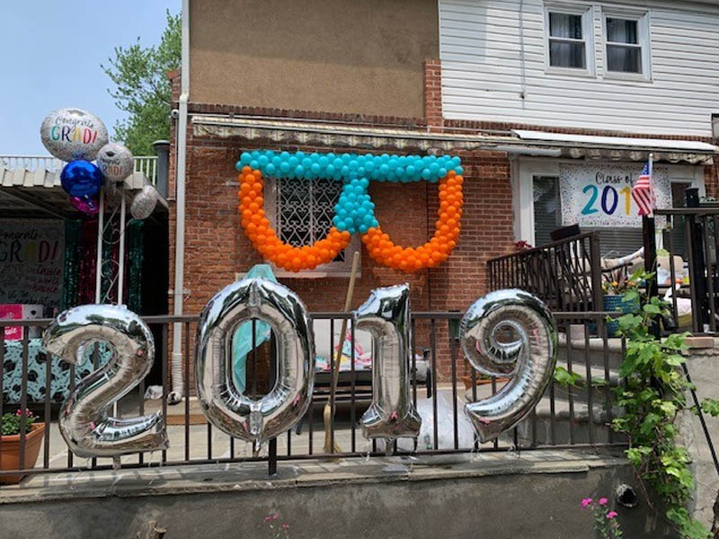 Balloon Decor