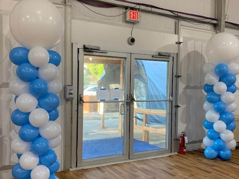 Balloon Decor