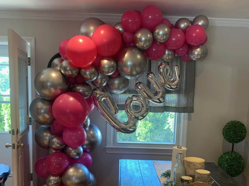 Balloon Decor
