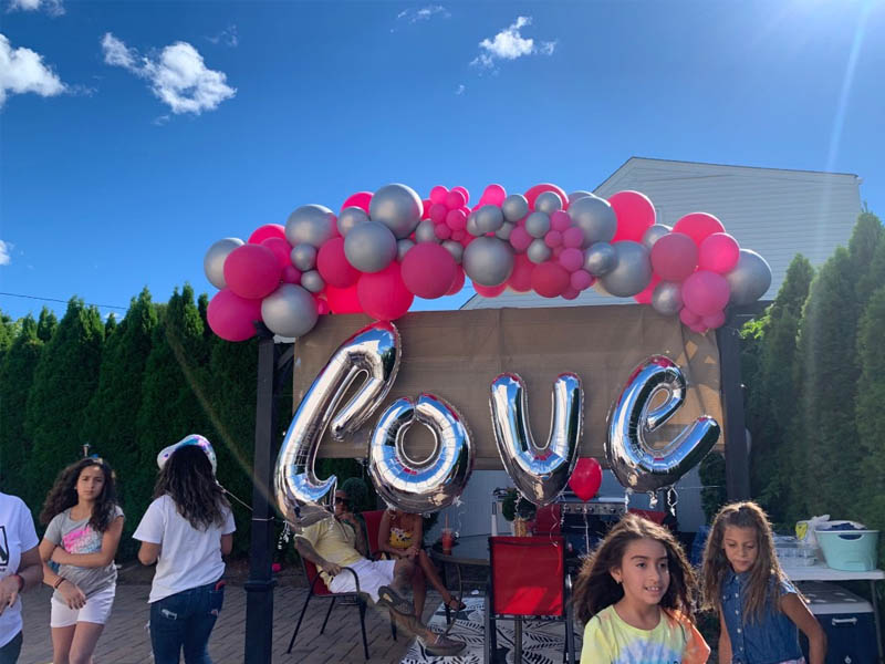 Balloon Decor