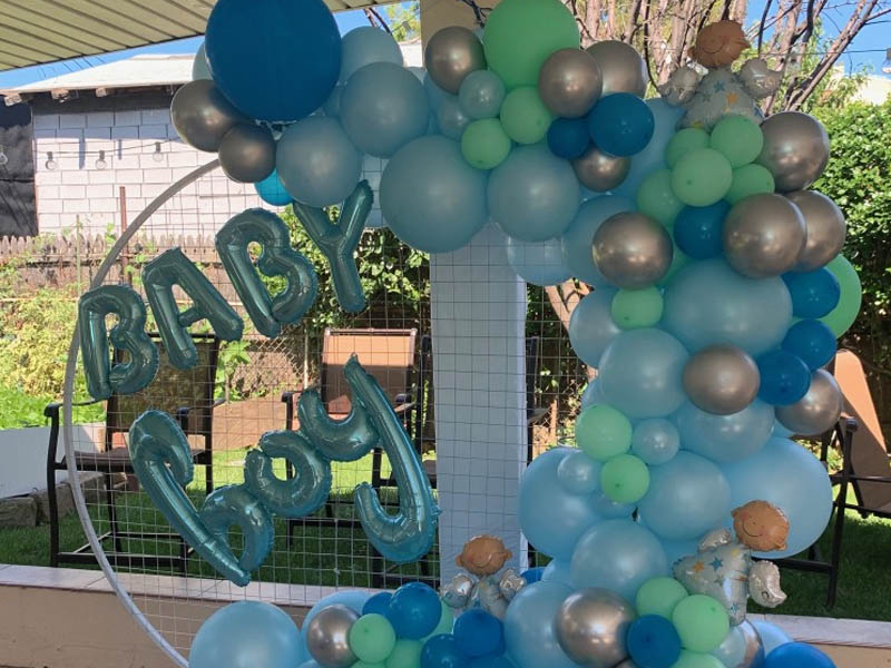 Balloon Decor