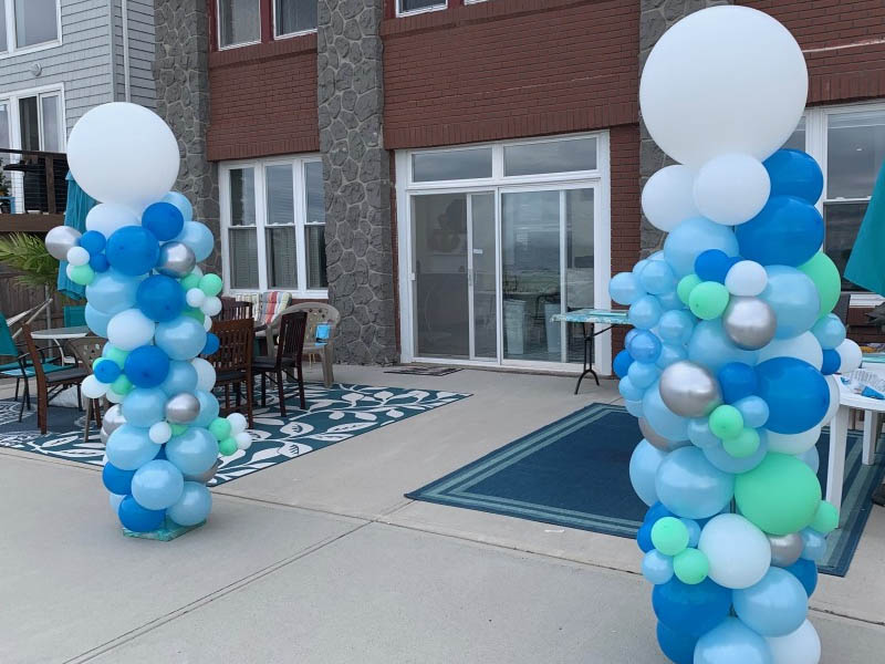 Balloon Decor
