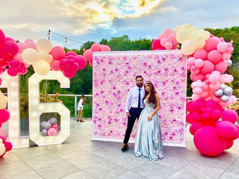 Balloon Decor