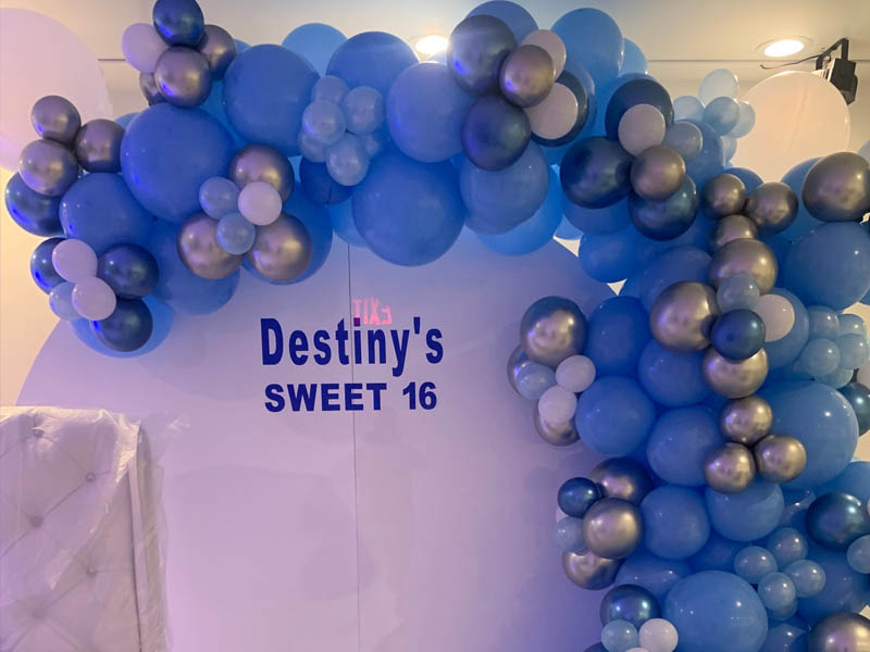 Balloon Decor