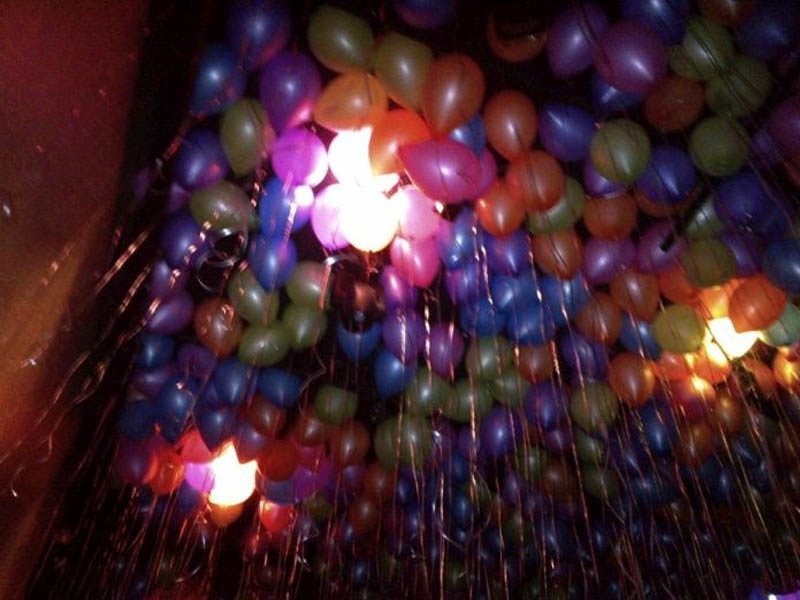 Balloon Decor