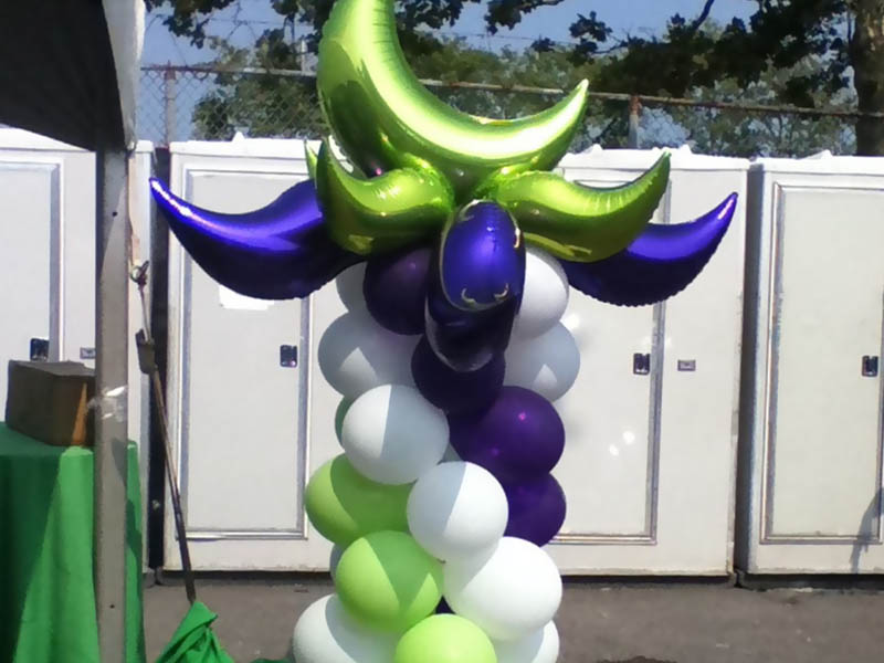 Balloon Decor