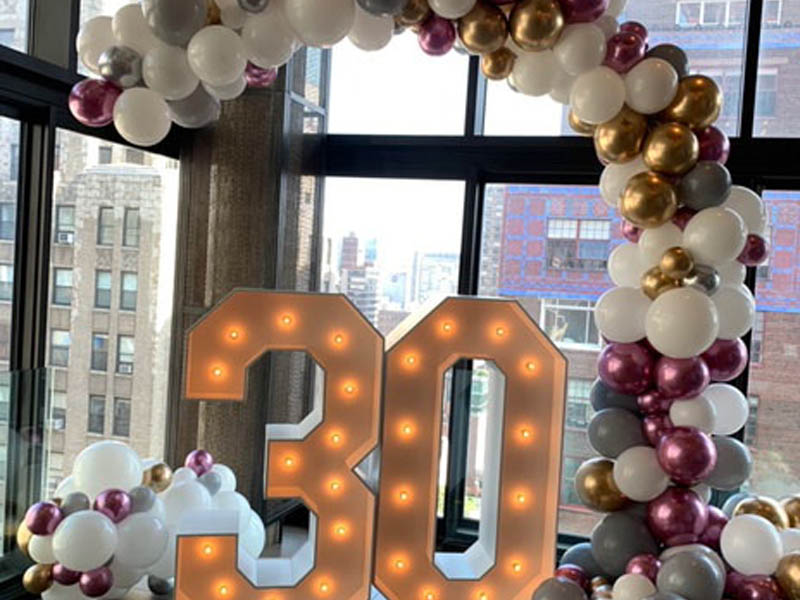 Balloon Decor