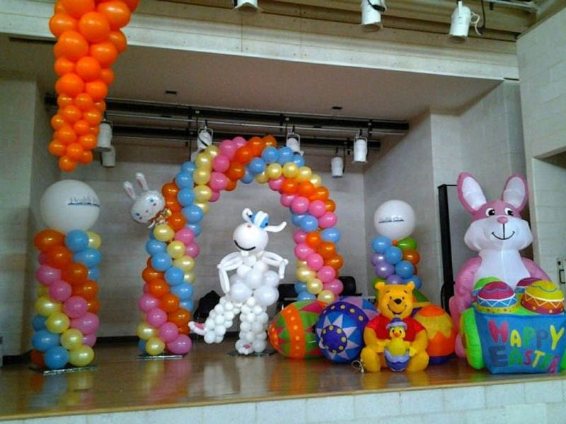 Balloon Decor