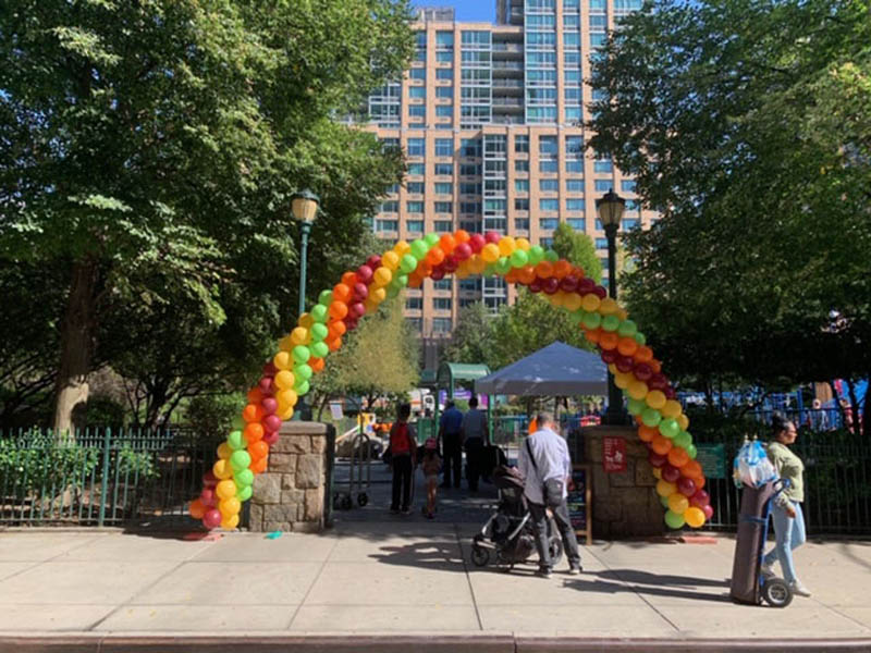 Balloon Decor
