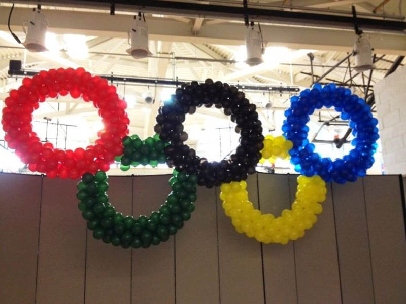 Balloon Decor