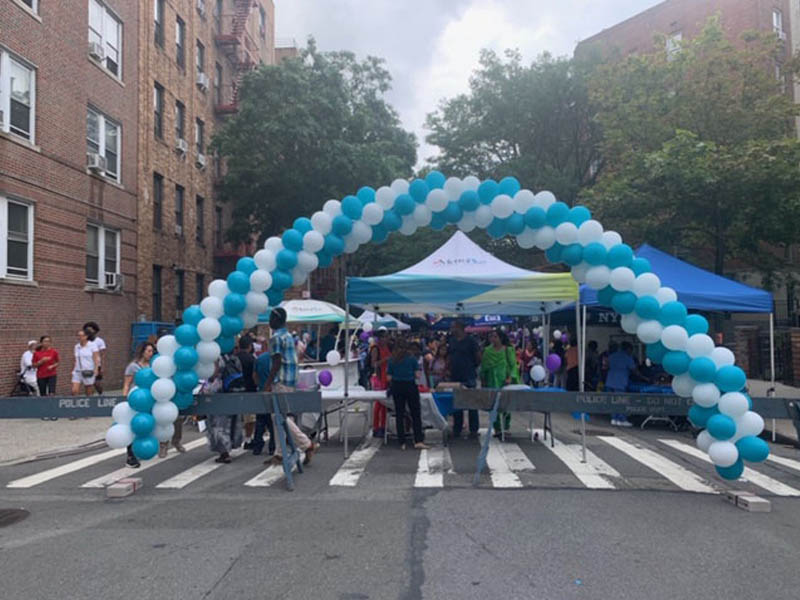 Balloon Decor