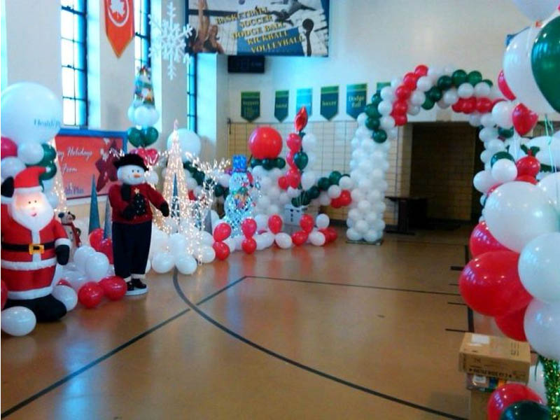 Balloon Decor