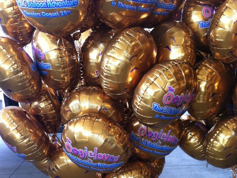 Balloon Decor