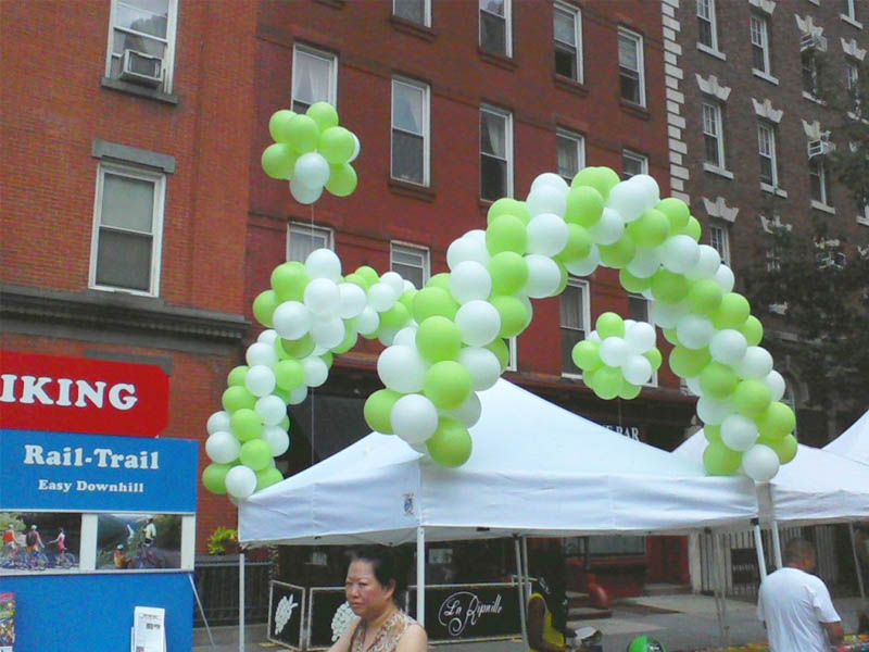 Balloon Decor