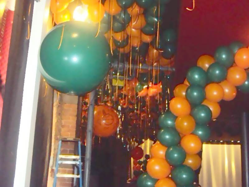Balloon Decor