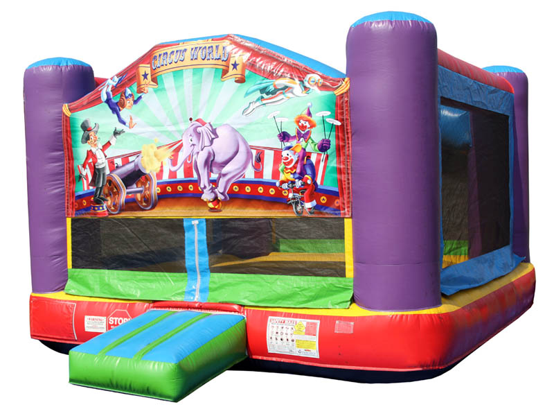 Bannered Space Saver