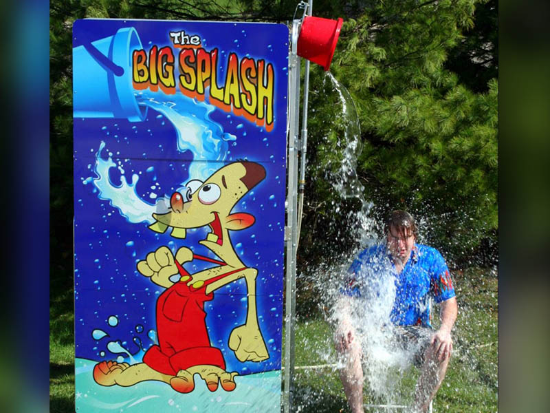 The Big Splash