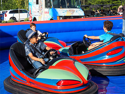 Bumper Cars