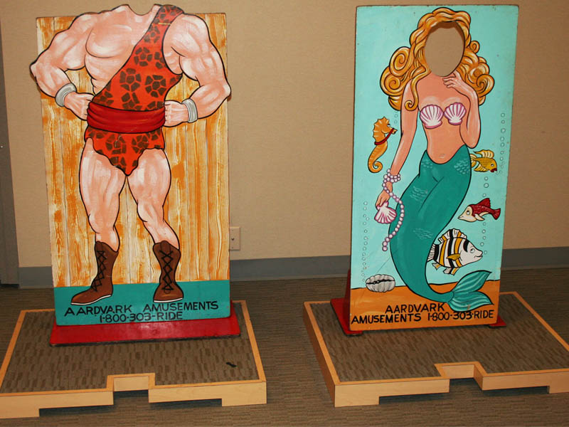 Photo Cut-Outs