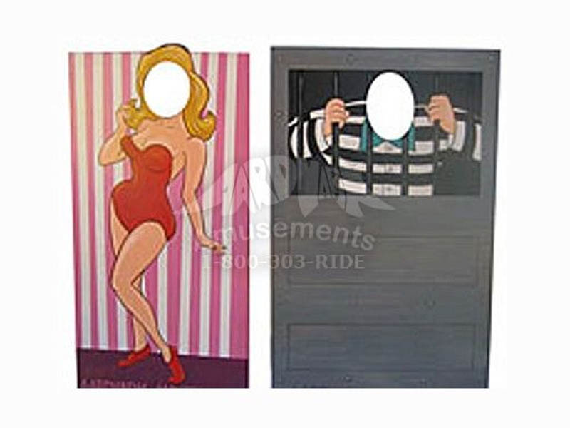 Photo Cut-Outs