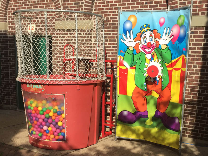 Dunk Tank