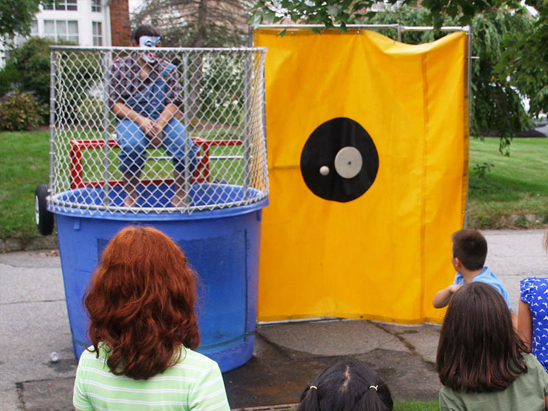 Dunk Tank