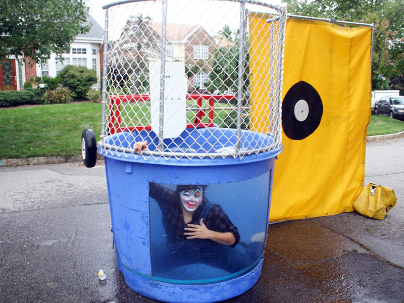 Dunk Tank