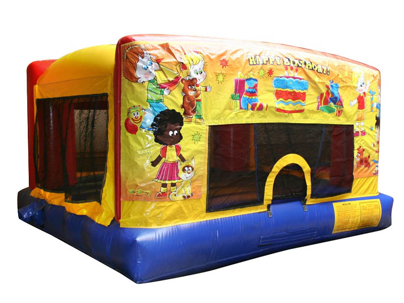 Happy Birthday Moonwalk