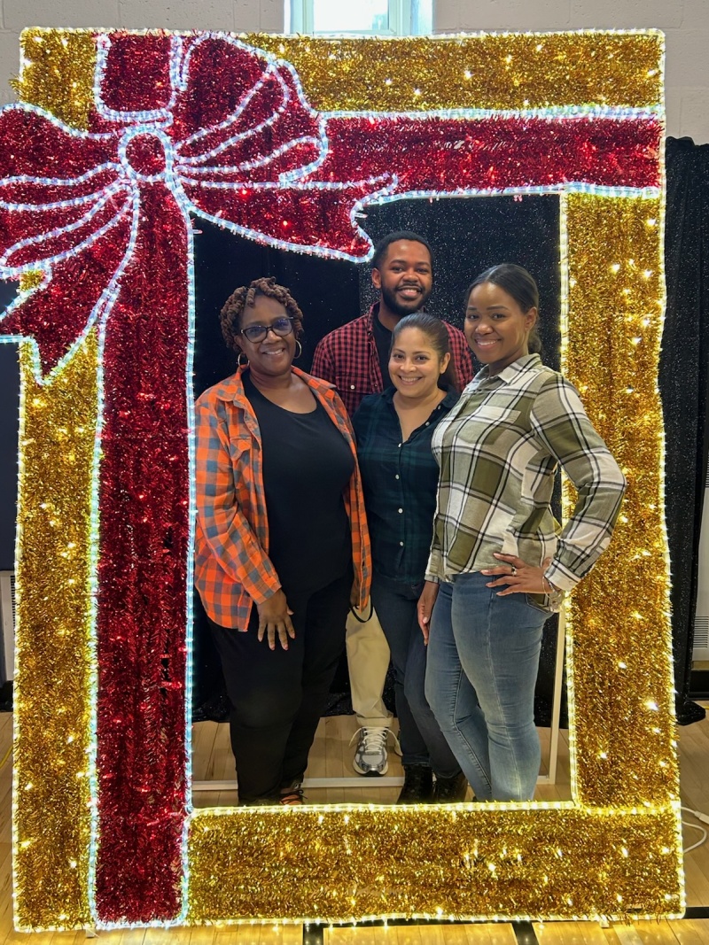 Holiday Photo Frame